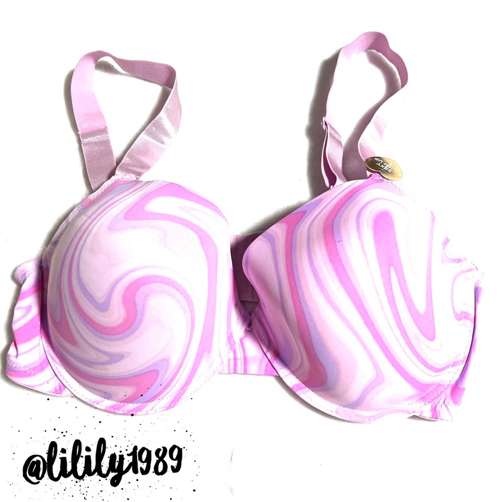Juicy Couture push up bra.